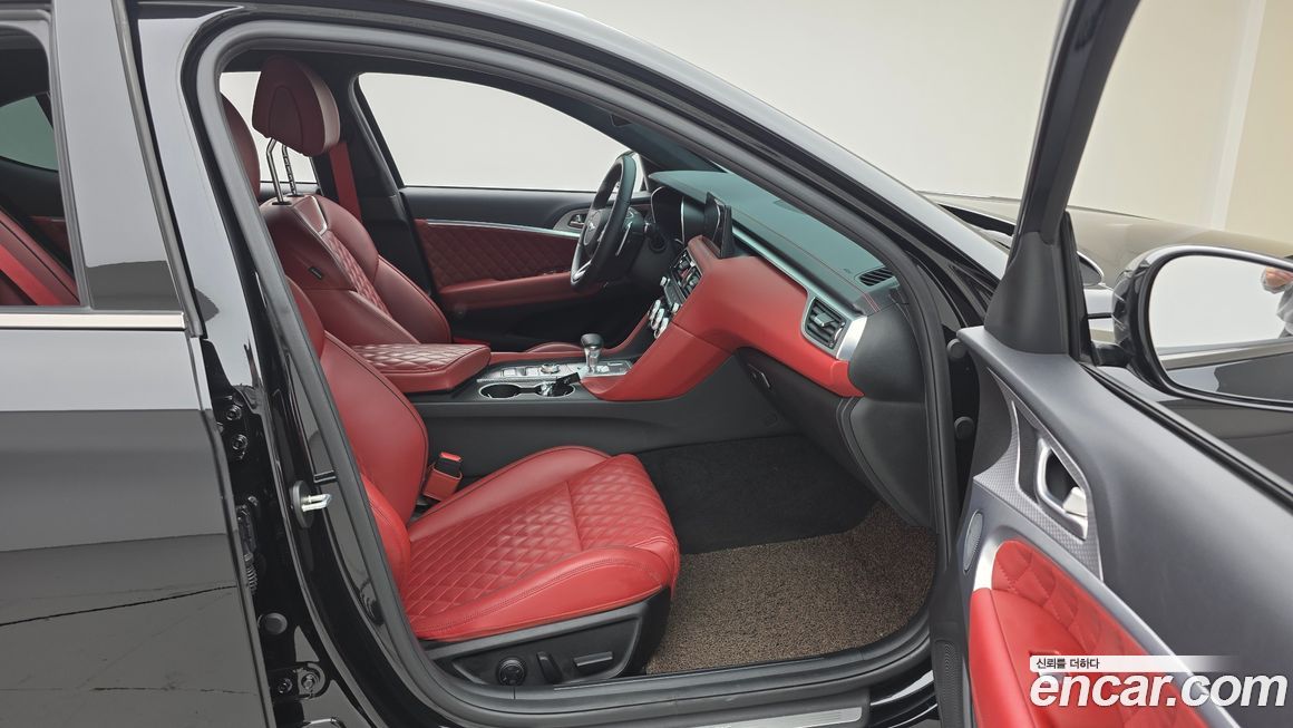 Genesis G70 2023
