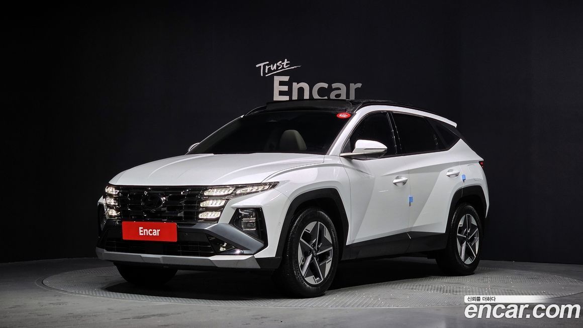 Hyundai Tucson 2025