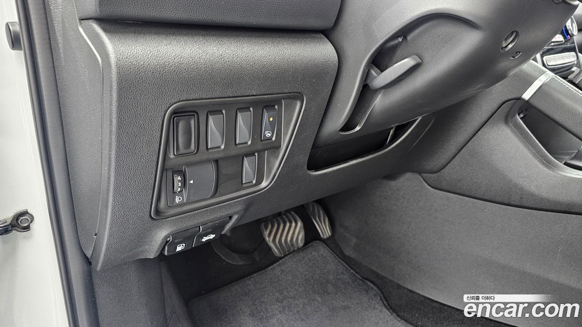 Renault-KoreaSamsung QM6 2023