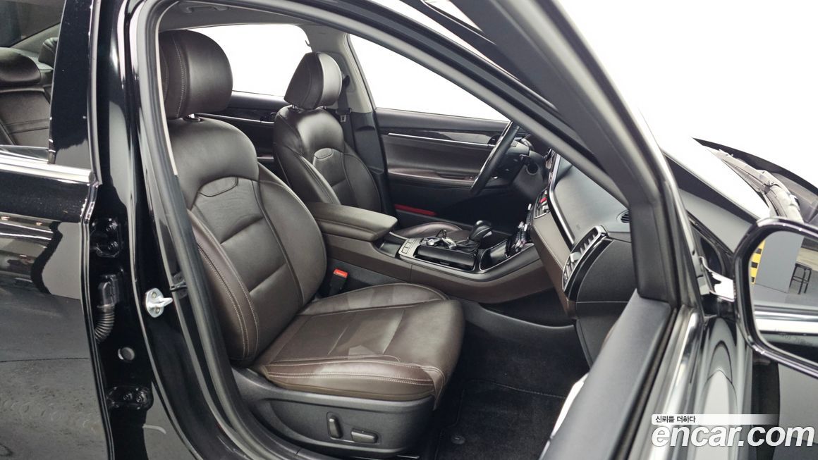 Hyundai Grandeur 2019