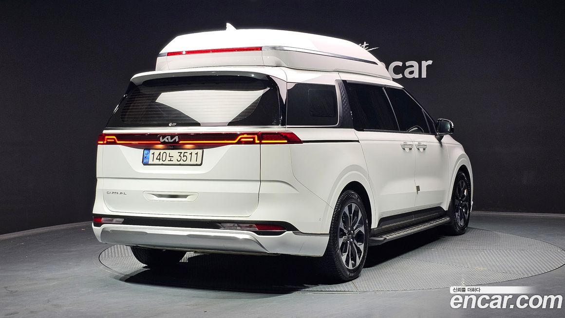 Kia Canival 2022