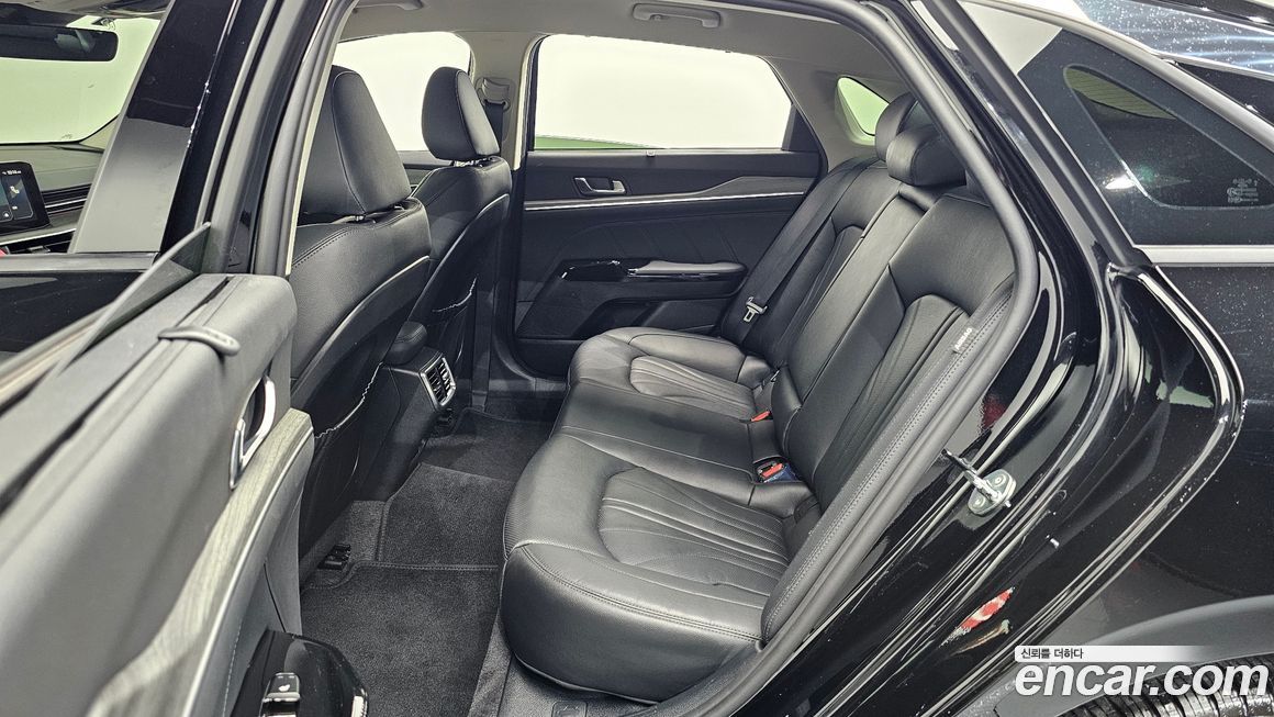 Kia K5 2024
