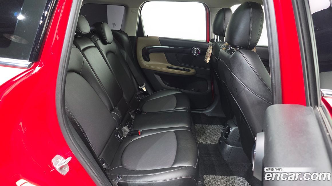 Mini Countryman 2018