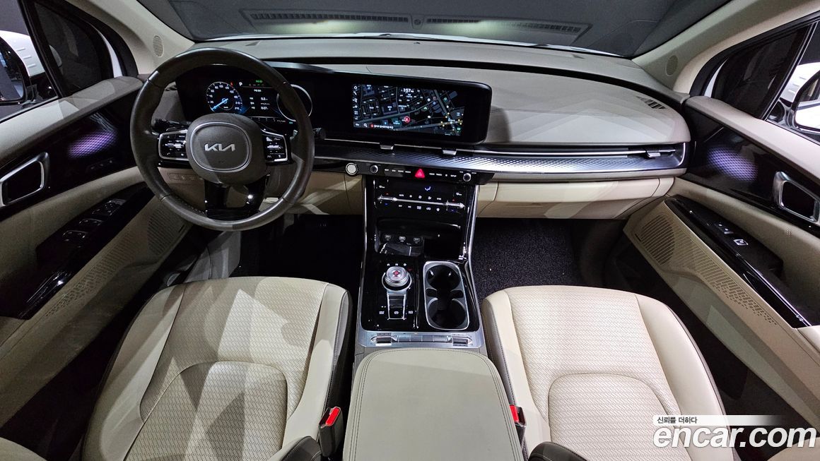 Kia Canival 2022