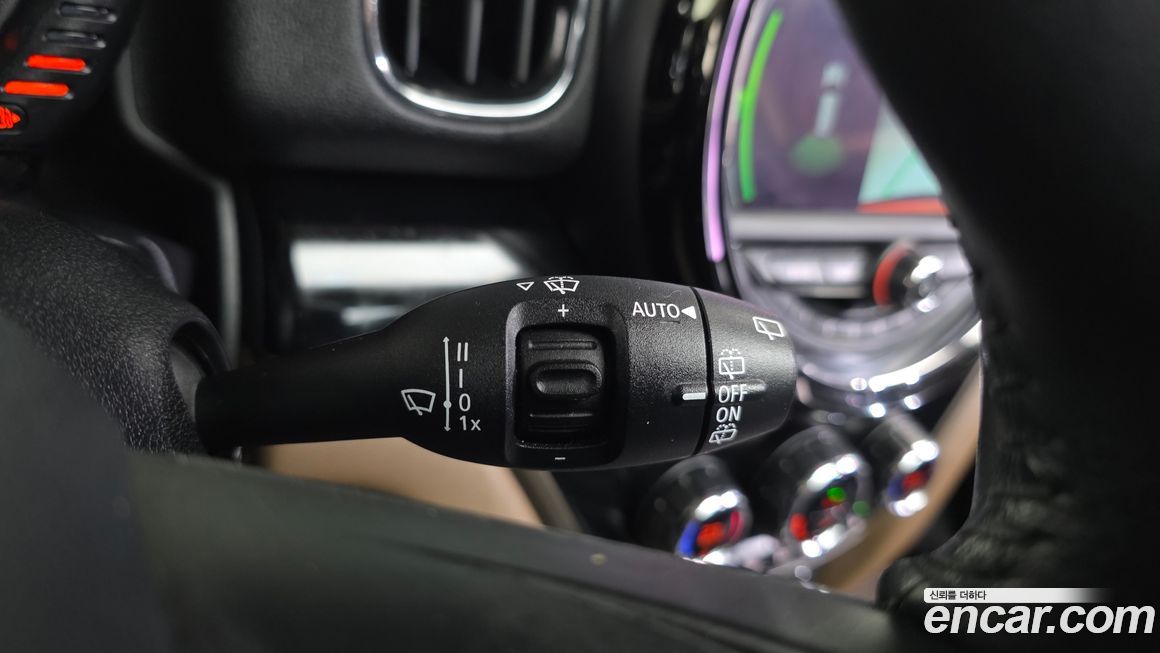 Mini Countryman 2018