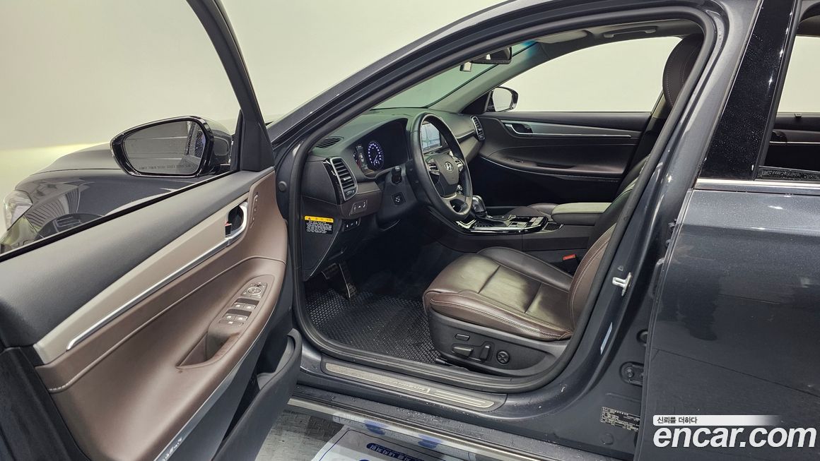 Hyundai Grandeur 2019