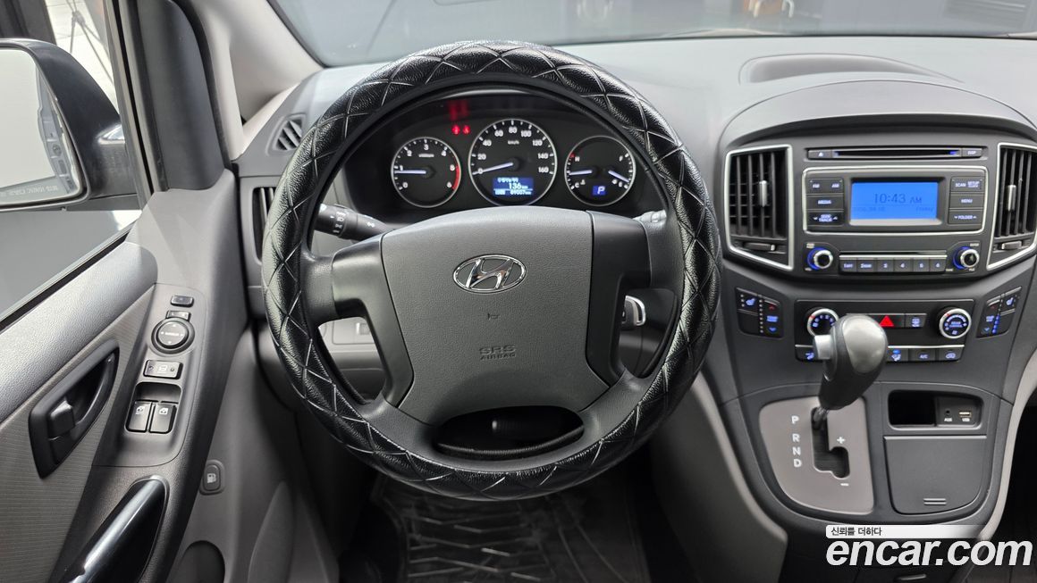 Hyundai Starex 2019