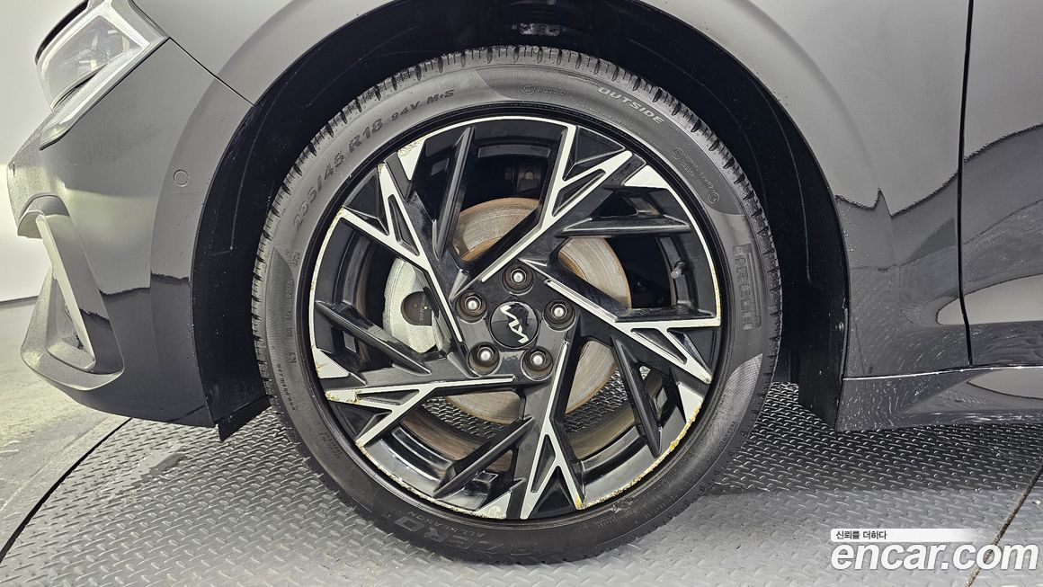 Kia K5 2024