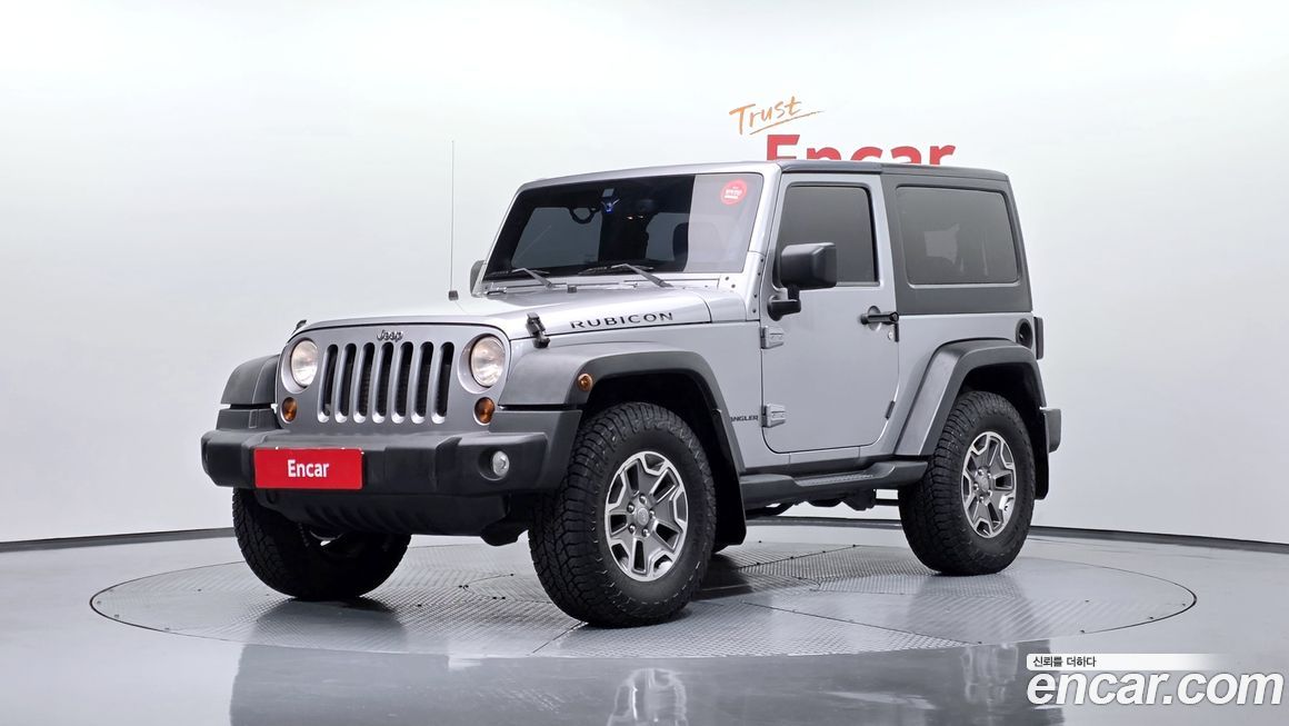 Jeep Wrangler 2013