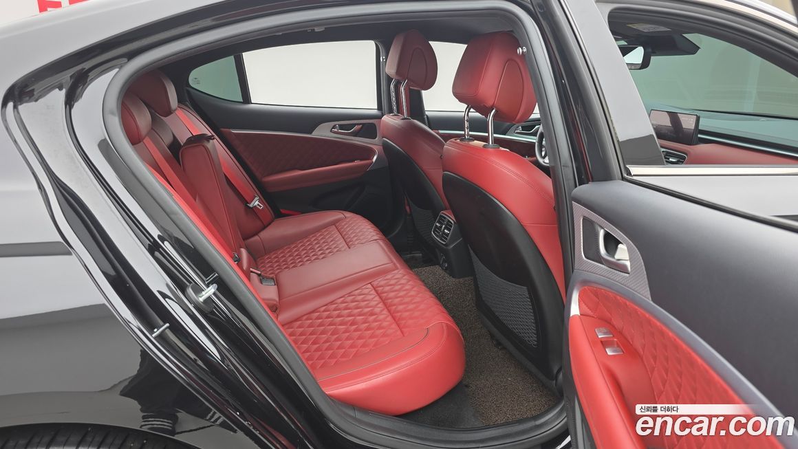 Genesis G70 2023