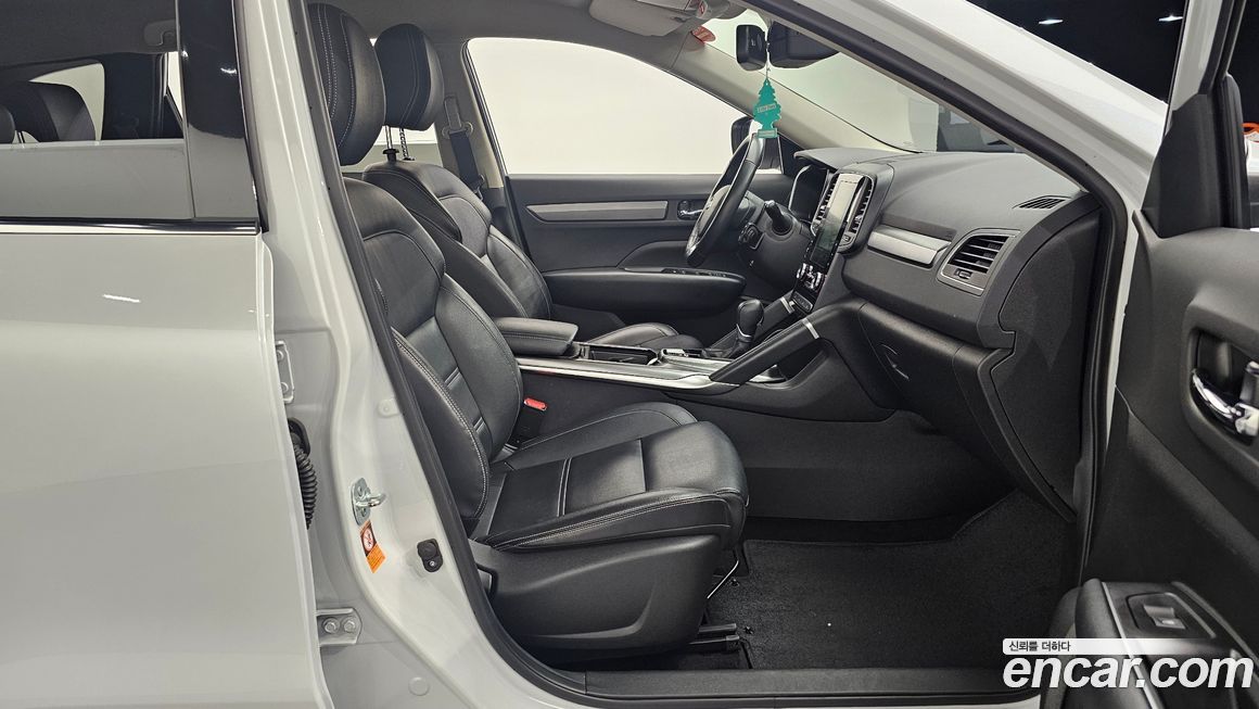 Renault-KoreaSamsung QM6 2023