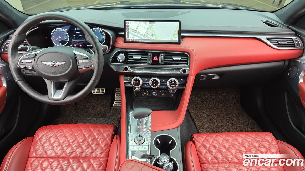 Genesis G70 2023