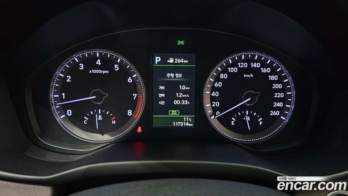 Hyundai Grandeur 2019