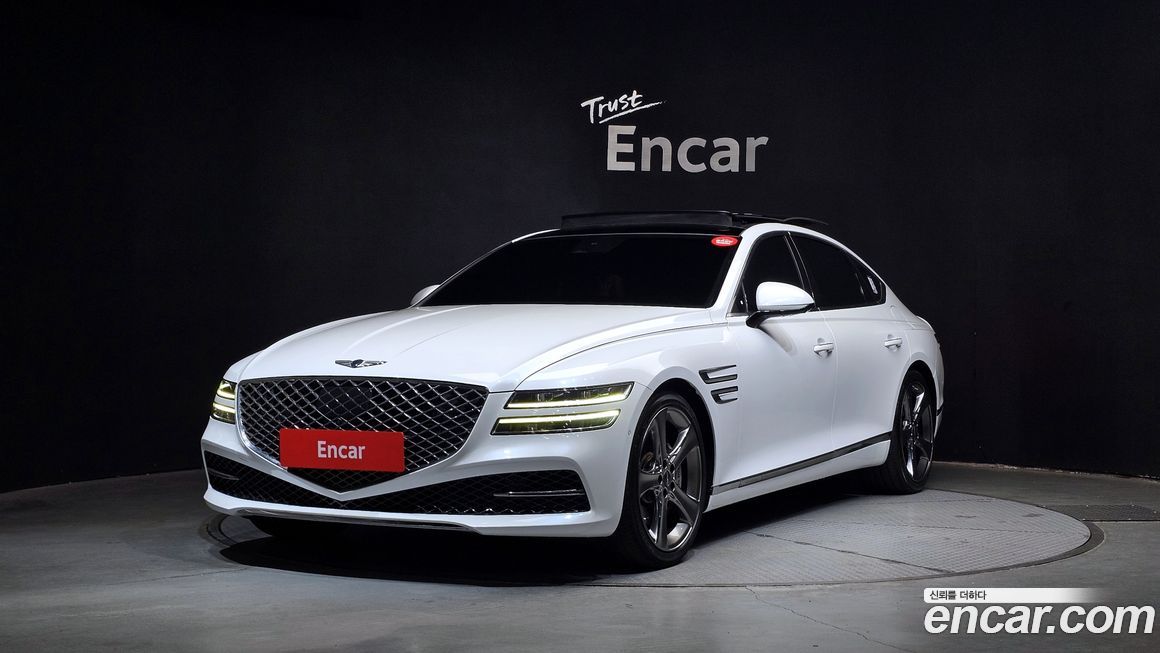 Genesis G80 2022