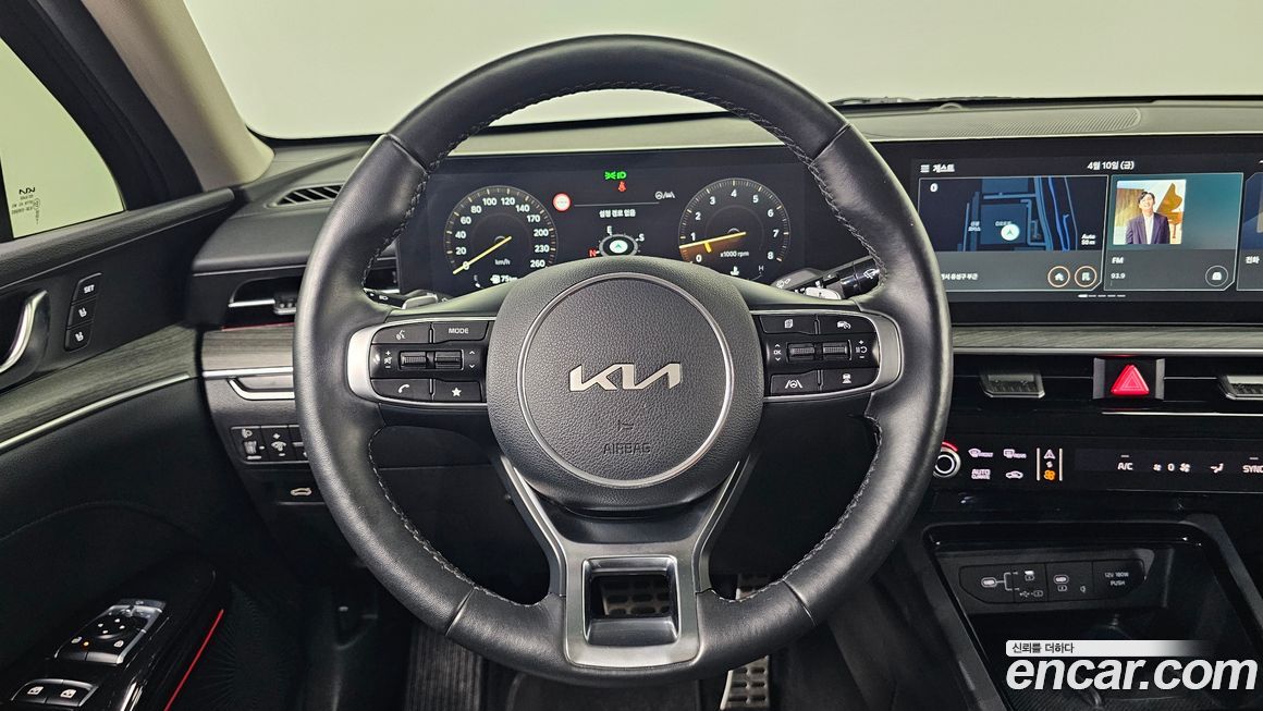 Kia K5 2024