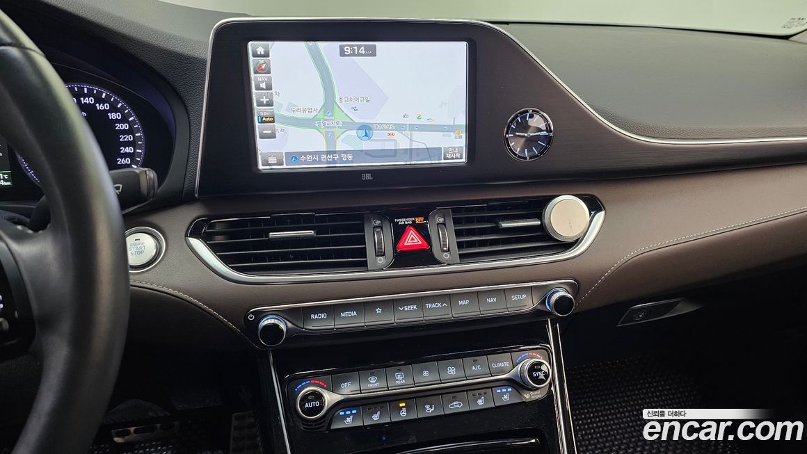 Hyundai Grandeur 2019