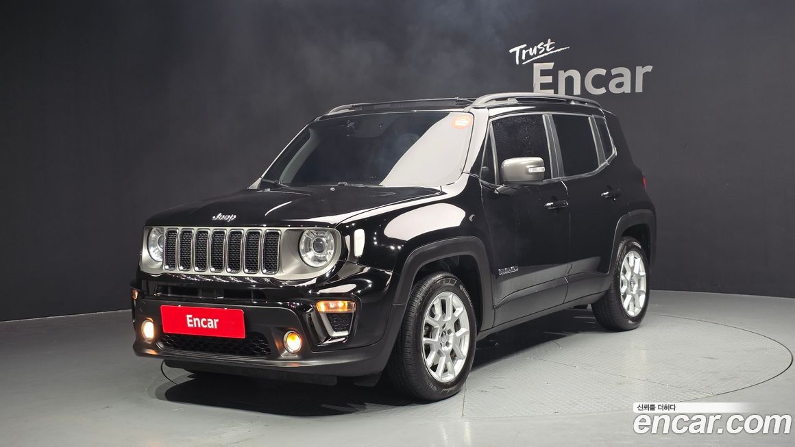 Jeep Renegade 2019