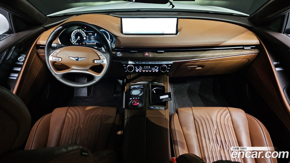 Genesis G80 2022