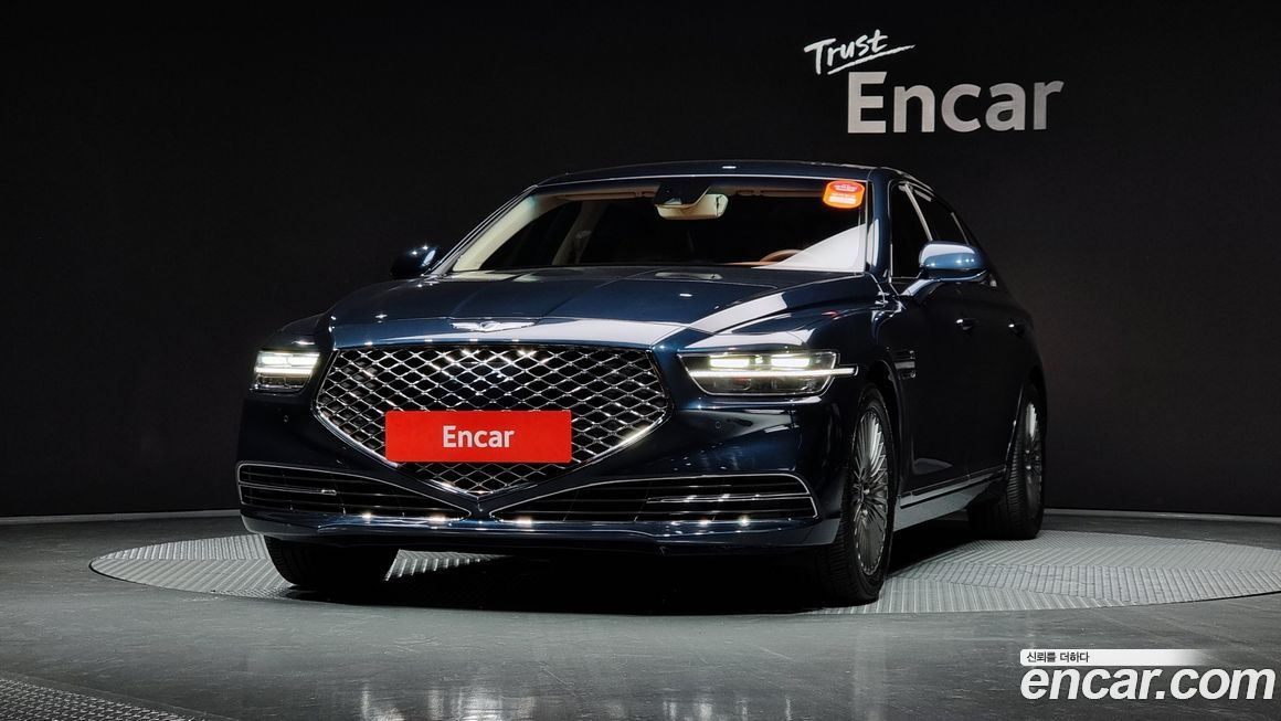 Genesis G90 2021