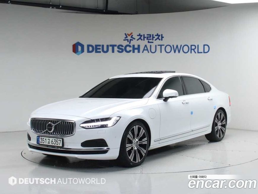 Volvo S90 2021