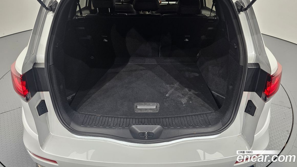 Renault-KoreaSamsung QM6 2023