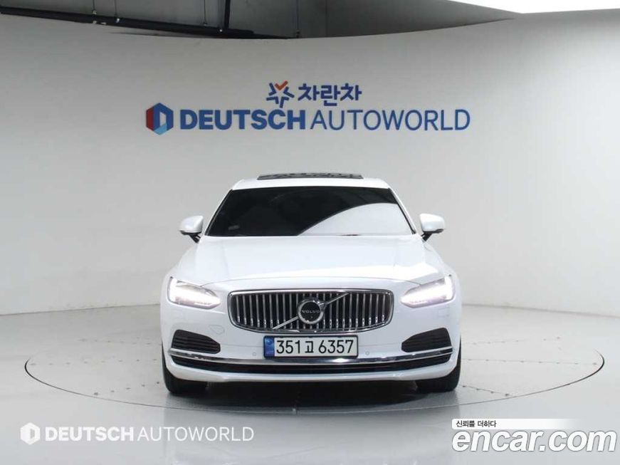 Volvo S90 2021