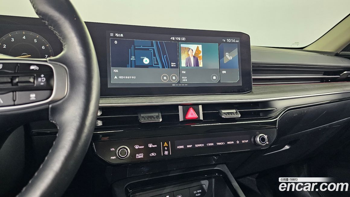Kia K5 2024