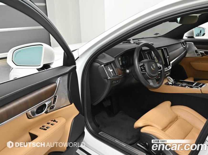 Volvo S90 2021