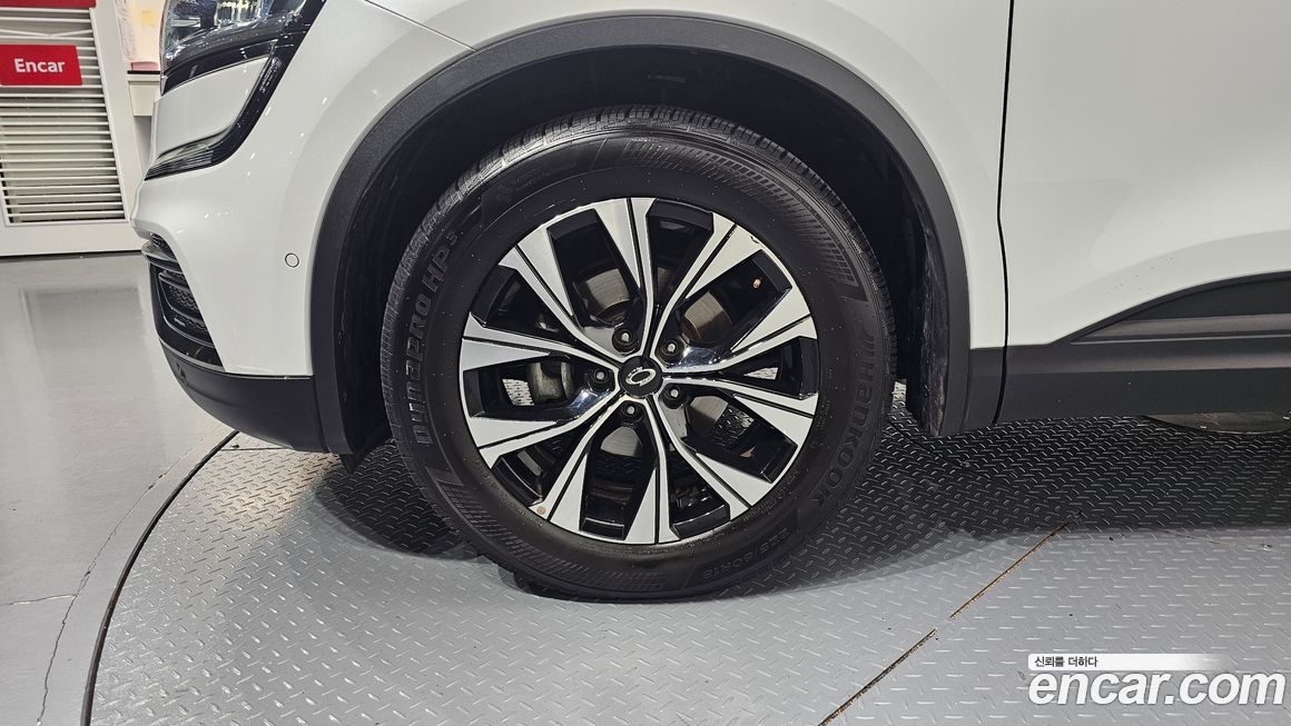 Renault-KoreaSamsung QM6 2023