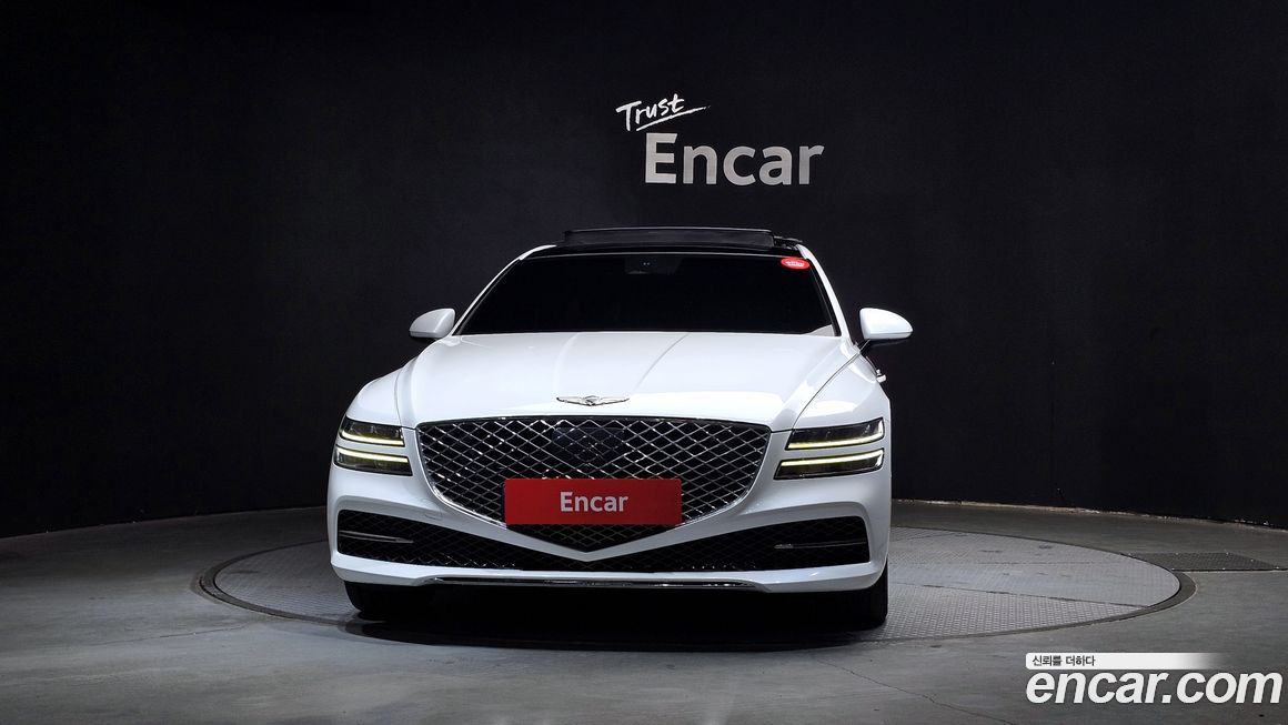 Genesis G80 2022