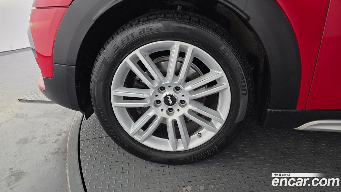 Mini Countryman 2018