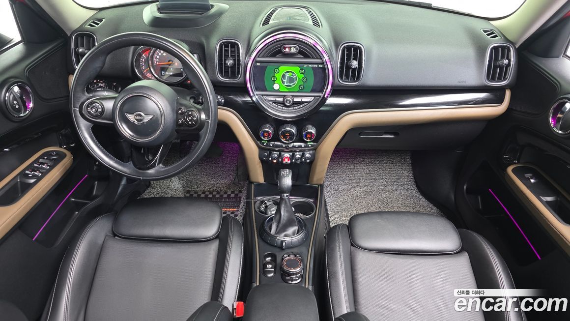 Mini Countryman 2018