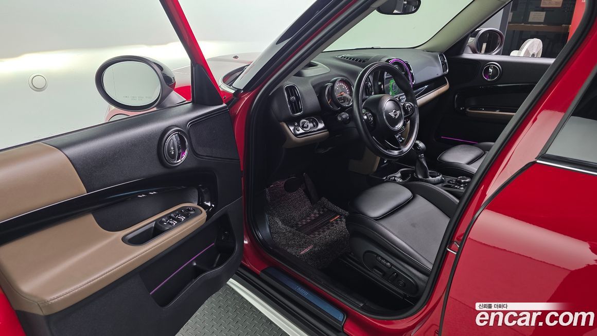 Mini Countryman 2018