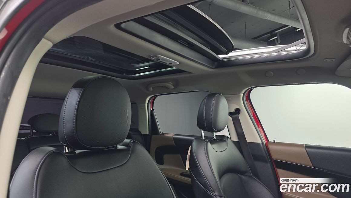 Mini Countryman 2018