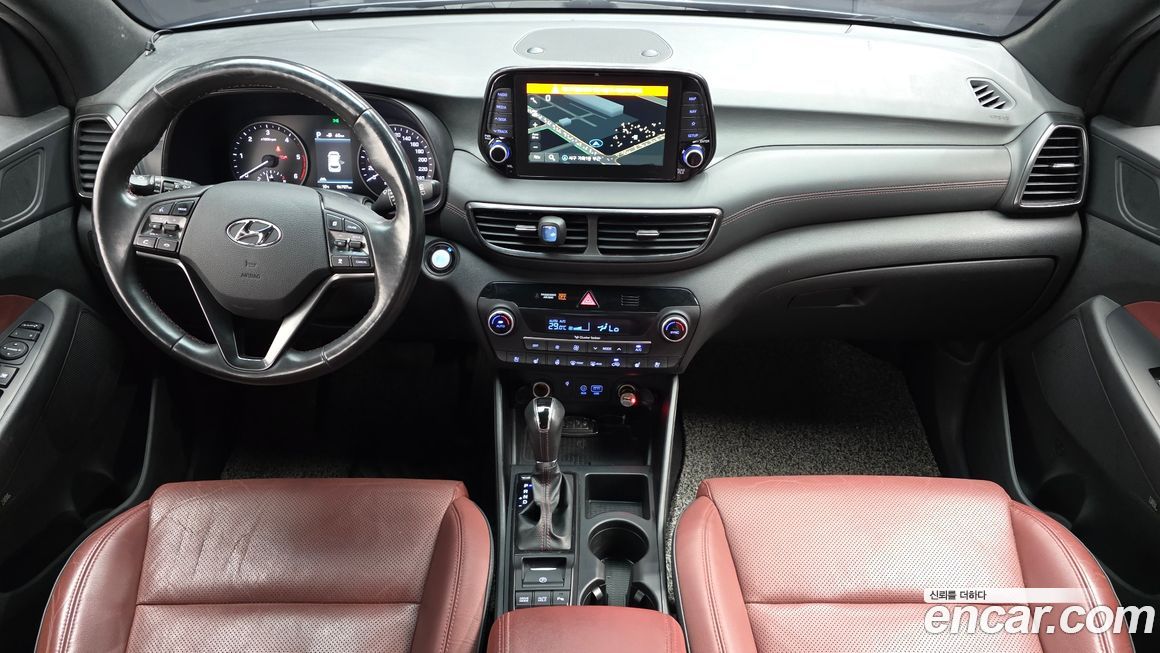 Hyundai Tucson 2019