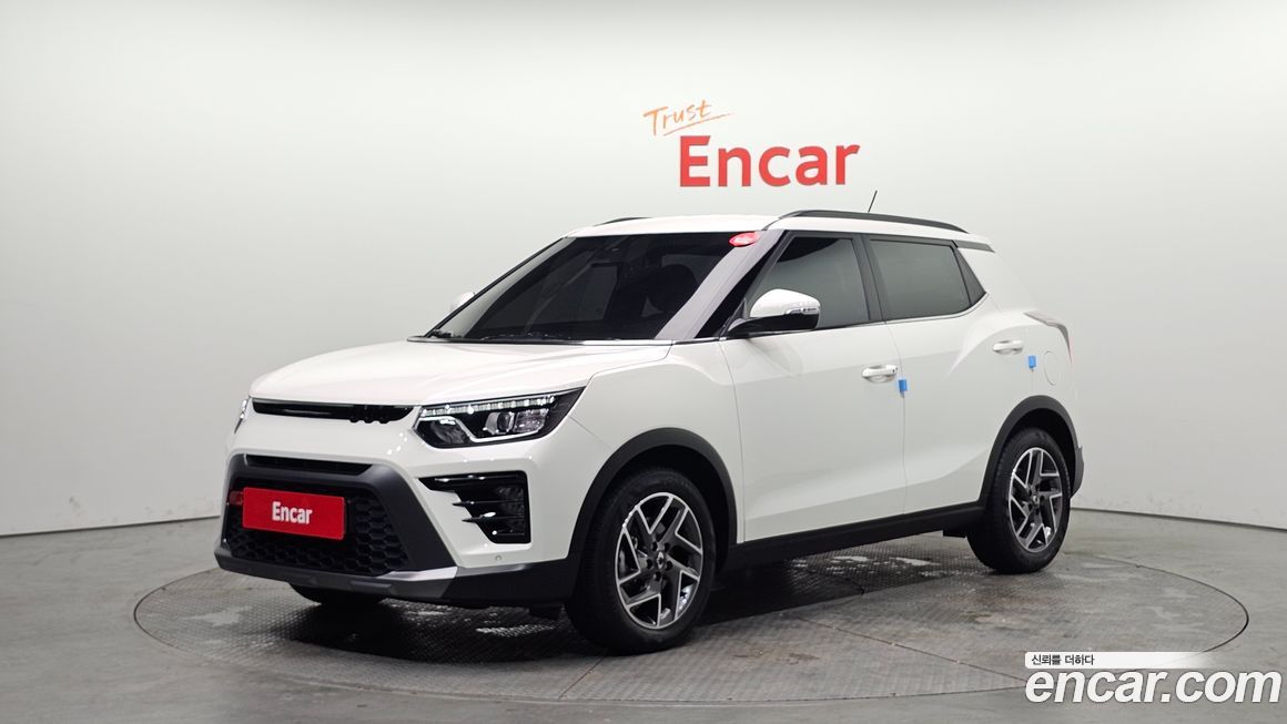 KG_Mobility_Ssangyong TIBOLI 2024