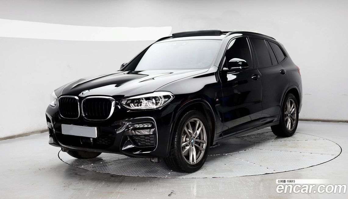 BMW X3 2021