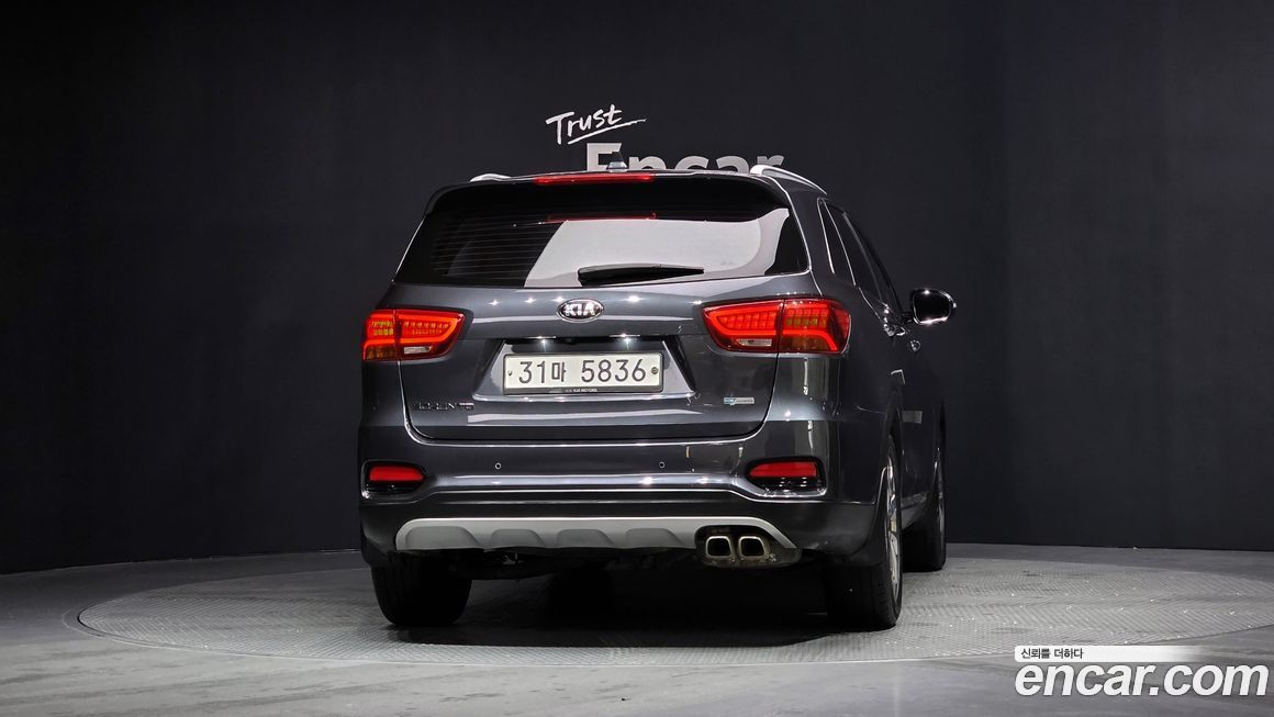 Kia Sorento 2018