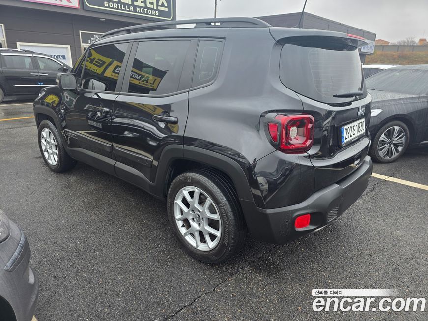 Jeep Renegade 2021