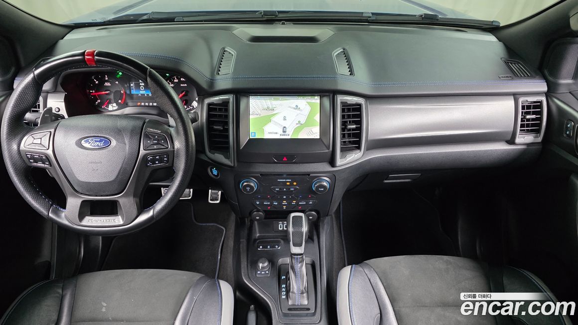Ford Ranger 2022