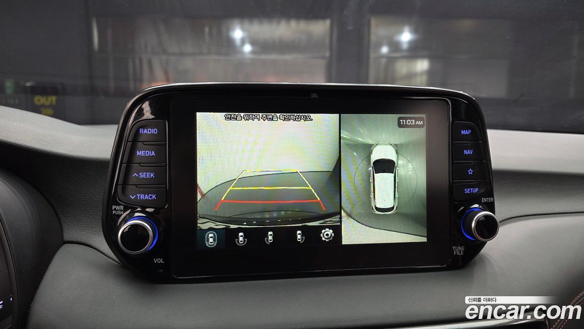 Hyundai Tucson 2019