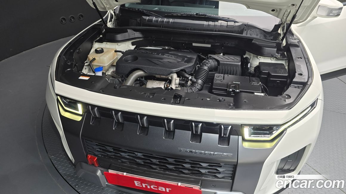 KG_Mobility_Ssangyong Torres 2023