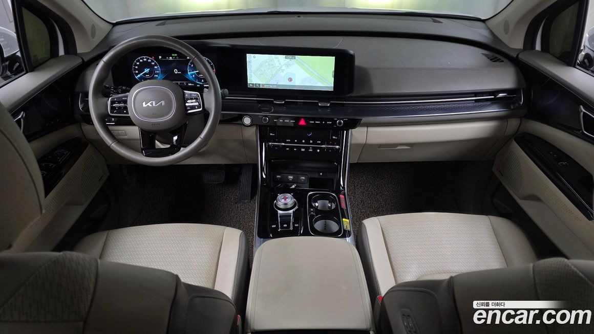 Kia Canival 2023