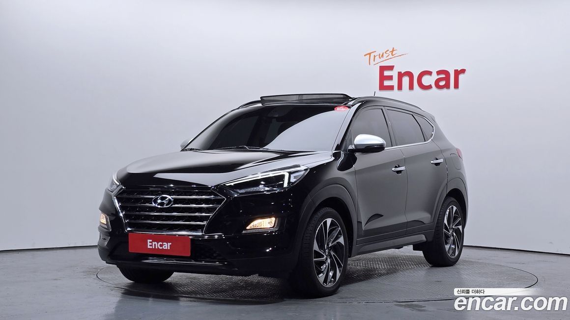 Hyundai Tucson 2019