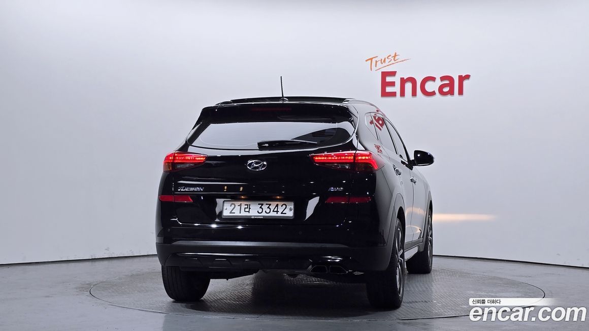 Hyundai Tucson 2019