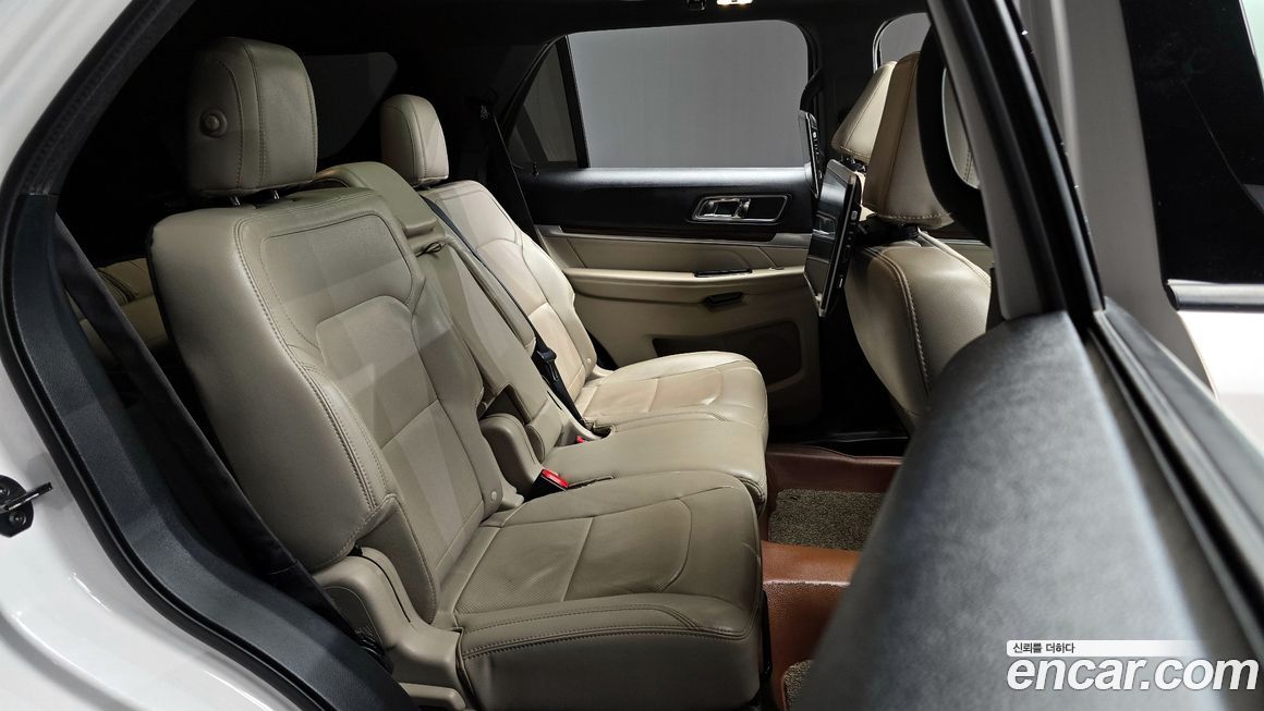 Ford Explorer 2018
