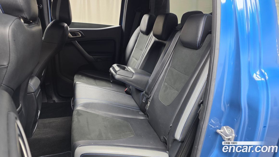 Ford Ranger 2022