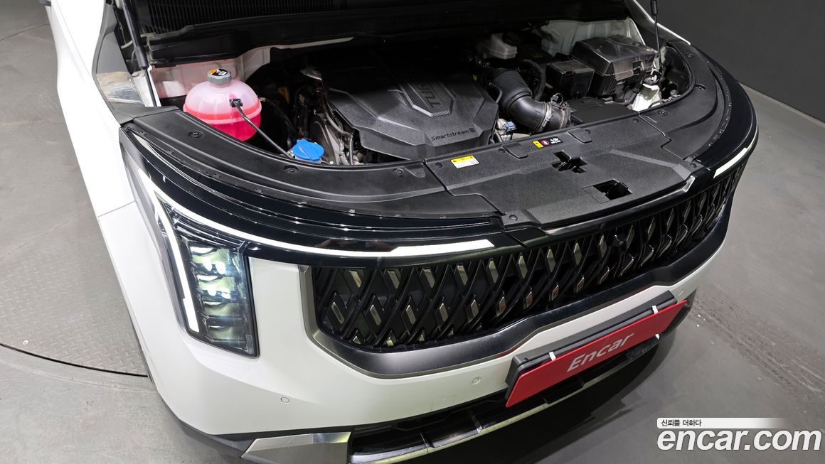 Kia Canival 2025