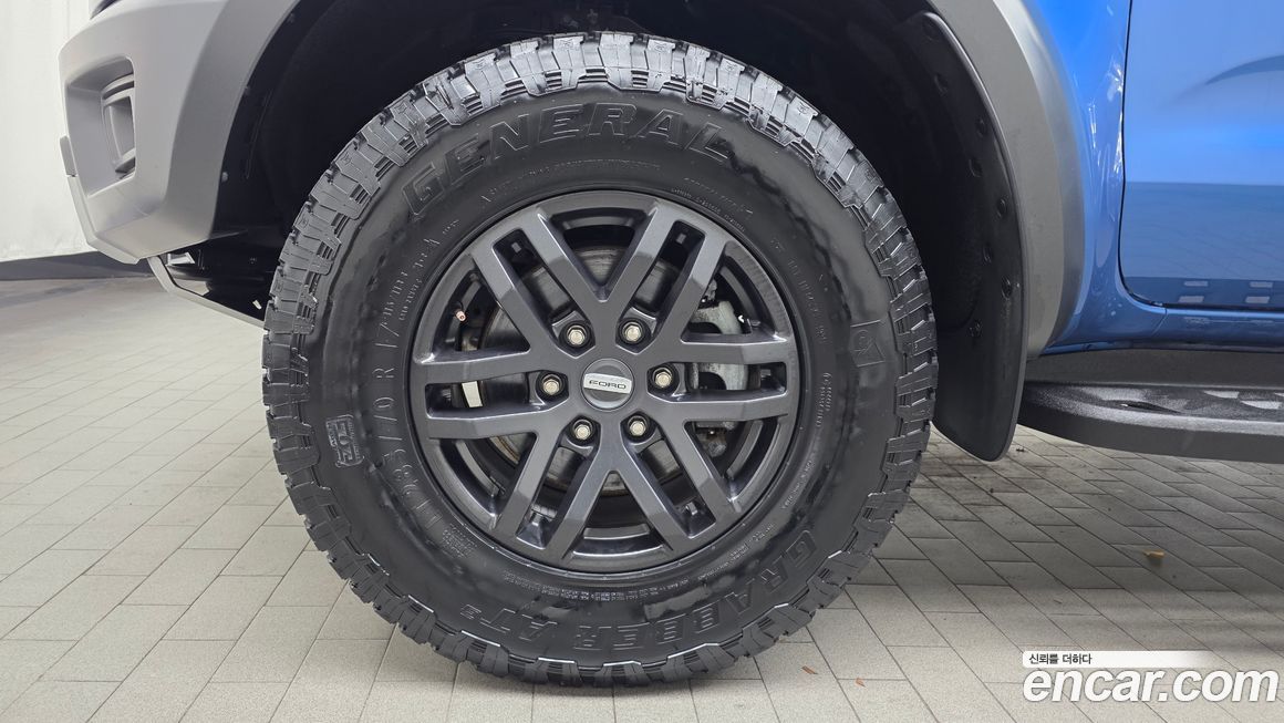 Ford Ranger 2022