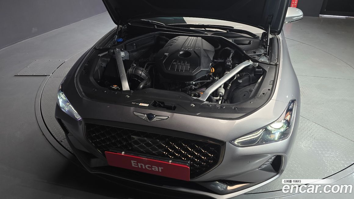 Genesis G70 2020